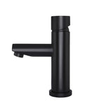 Round Pinless Basin Mixer - Matte Black - MB02PN