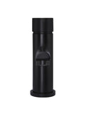 Round Pinless Basin Mixer - Matte Black - MB02PN