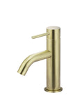 Piccola Basin Mixer Tap - PVD Tiger Bronze - MB03XS-PVDBB