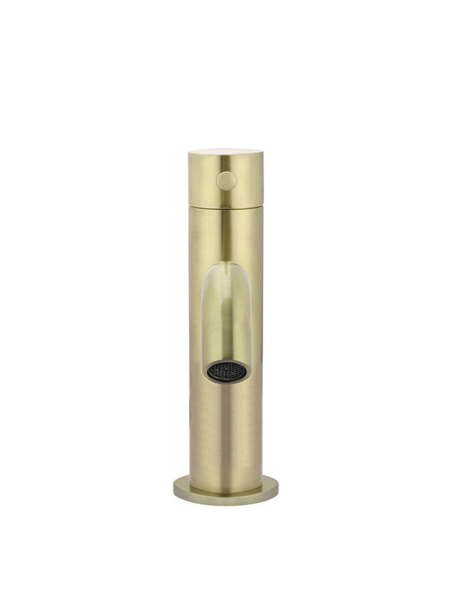 Piccola Basin Mixer Tap - Default Title (SKU: MB03XS-PVDBB) by Meir