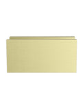 Glass Fixing U Bracket - PVD Tiger Bronze - MGA03N-PVDBB