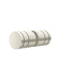 Shower Door Round Handle - PVD Brushed Nickel - MGA04N-PVDBN