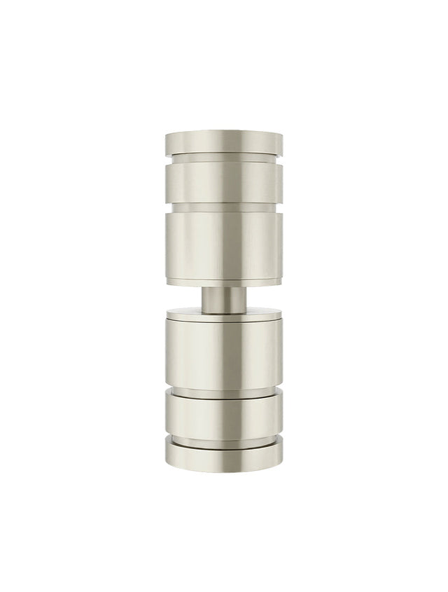 Shower Door Round Handle - Default Title (SKU: MGA04N-PVDBN) by Meir