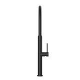 Pull Down Kitchen Mixer With Magnetic Dock - Matte Black - MK19
