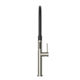 Pull Down Kitchen Mixer With Magnetic Dock - Brushed Nickel - MK19-PVDBN