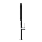 Pull Down Kitchen Mixer With Magnetic Dock - Polished Chrome - MK19-C