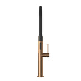 Pull Down Kitchen Mixer With Magnetic Dock - Lustre Bronze - MK19-PVDBZ