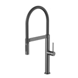 Pull Down Kitchen Mixer With Magnetic Dock - Shadow - MK19-PVDGM