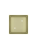 Shower Waste with Tile Insert - PVD Tiger Bronze - MP06N-T100-PVDBB
