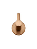 Round Robe Hook - Lustre Bronze - MR03-R-PVDBZ