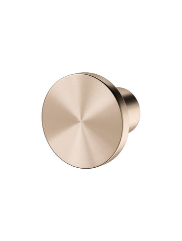 Öppen Knob Cabinet Handle (Brushed) - PVD Champagne