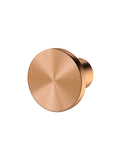 Öppen Knob Cabinet Handle (Brushed) - Lustre Bronze - MRCH-1K00N-PVDBZ