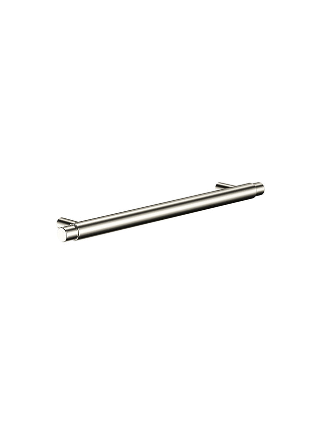Öppen Round Pull 200mm Cabinet Handle (Brushed) - Default Title (SKU: MRCH-1P20N-PVDBN) by Meir