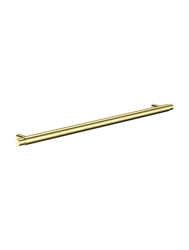 Öppen Round Pull 328mm Cabinet Handle (Brushed) - Default Title (SKU: MRCH-1P32N-PVDBB) by Meir