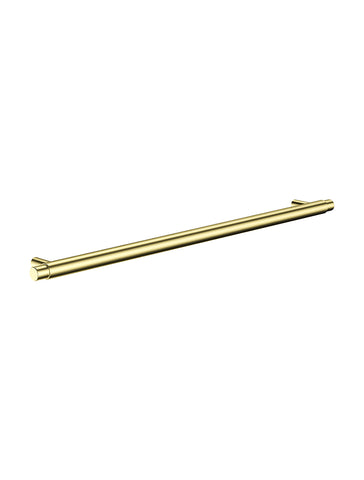 Öppen Round Pull 328mm Cabinet Handle (Brushed) - PVD Tiger Bronze