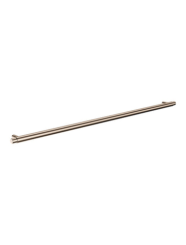 Öppen Round Pull 520mm Cabinet Handle (Brushed) - PVD Champagne