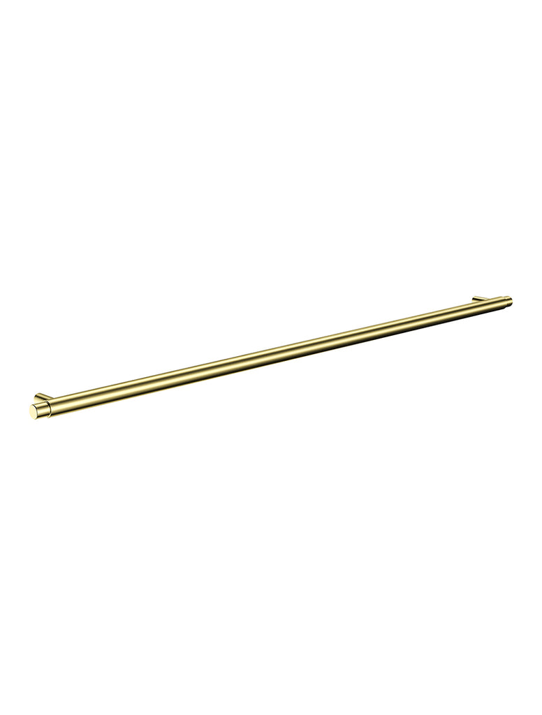 Öppen Round Pull 520mm Handle (Brushed) PVD Tiger Bronze
