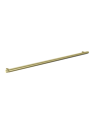Öppen Round Pull 520mm Cabinet Handle (Brushed) - PVD Tiger Bronze