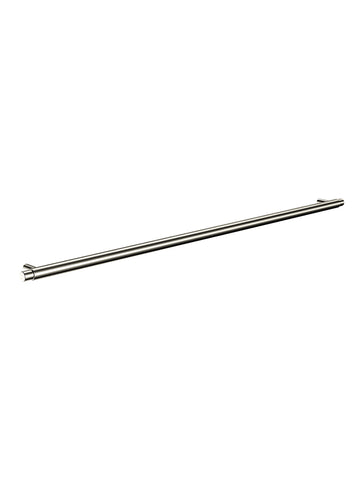 Öppen Round Pull 520mm Cabinet Handle (Brushed) - PVD Brushed Nickel