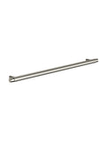 Öppen Round Pull 328mm Cabinet Handle (Linear Knurled) - PVD Brushed Nickel - MRCH-2P32N-PVDBN