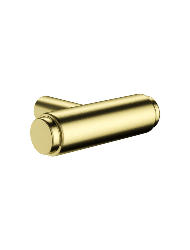 Öppen T-Pull Cabinet Handle (Brushed) - Default Title (SKU: MRCH-2T00N-PVDBB) by Meir