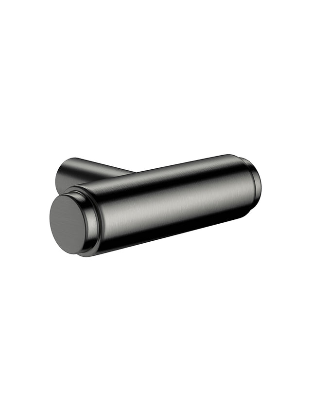 Öppen T-Pull Cabinet Handle (Brushed) - Default Title (SKU: MRCH-2T00N-PVDGM) by Meir