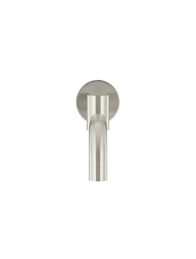 Round Swivel Wall Spout - Default Title (SKU: MS16-PVDBN) by Meir