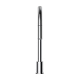 Kitchen hob spout with pull out nozzle - Brushed Nickel - MS18-PVDBN