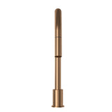 Kitchen hob spout with pull out nozzle - Lustre Bronze - MS18-PVDBZ
