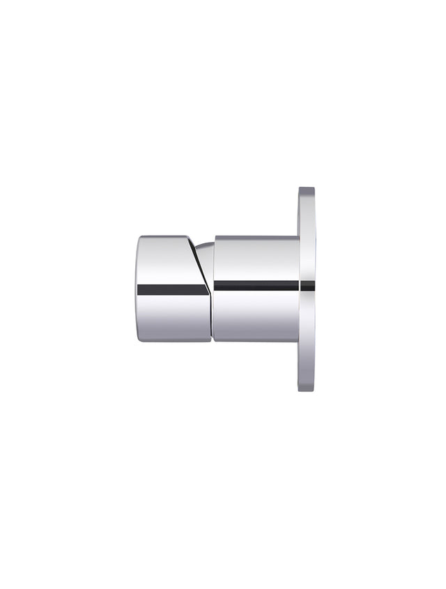 Round Wall Mixer Pinless Handle Trim Kit (In-wall Body Not Included) - Default Title (SKU: MW03PN-FIN-C) by Meir