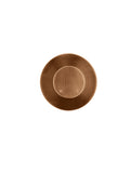 Round Wall Mixer Pinless Handle Trim Kit (In-wall Body Not Included) - Lustre Bronze - MW03PN-FIN-PVDBZ
