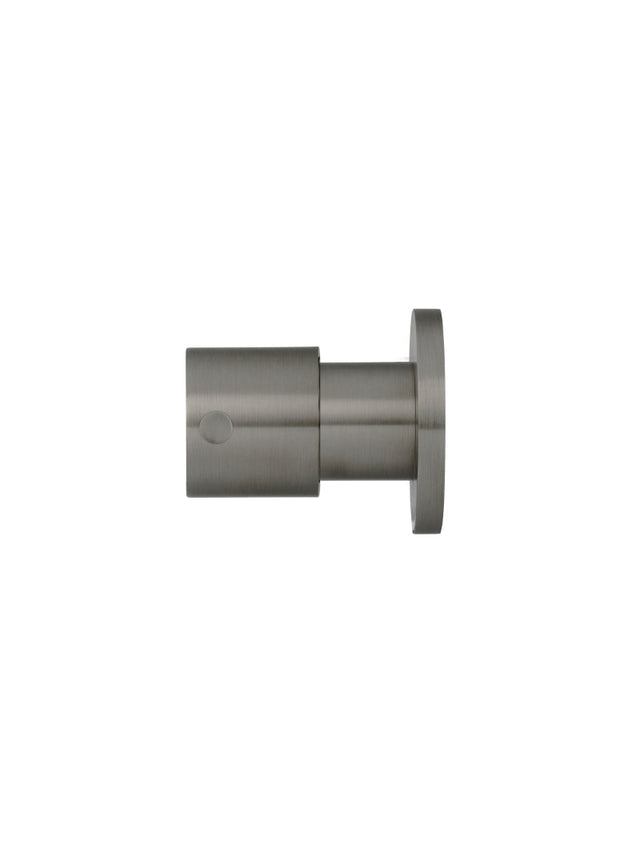 Round Quarter Turn Wall Top Assemblies - Default Title (SKU: MW06-PVDGM) by Meir
