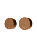 Circular Wall Taps - Lustre Bronze - MW11-PVDBZ