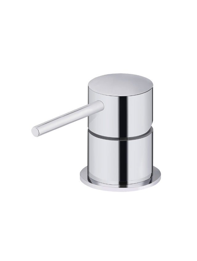 Round Deck Mounted Mixer - Default Title (SKU: MW12-C) by Meir