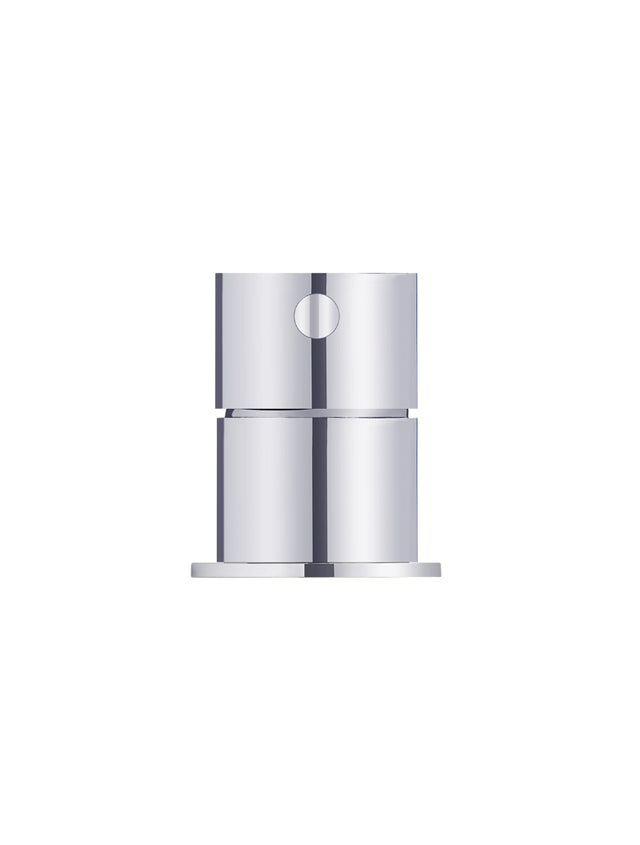 Round Deck Mounted Mixer - Default Title (SKU: MW12-C) by Meir