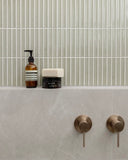 Round Wall Mixer - Champagne - MW03-CH