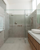 Round Wall Mixer - Champagne - MW03-CH