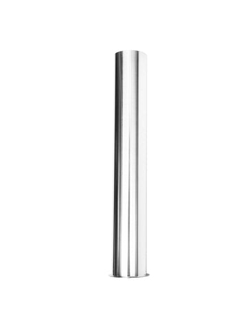 MP05-R 200mm Flange Tube - Polished Chrome