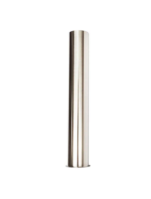 MP05-R 200mm Flange Tube - PVD Brushed Nickel (SKU: 809016-BN) by Meir