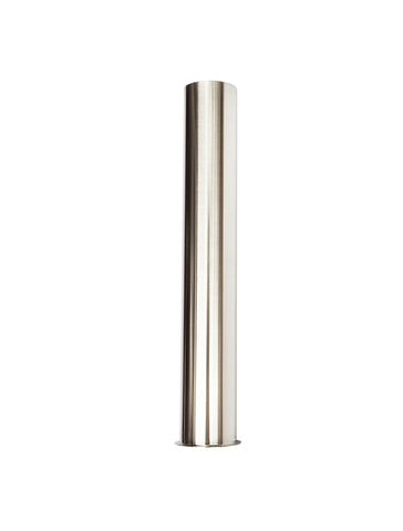 MP05-R 200mm Flange Tube - PVD Brushed Nickel