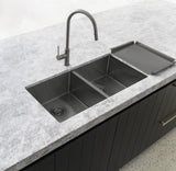 Lavello Dish Draining Tray - Gunmetal Black - DDT-01-GM