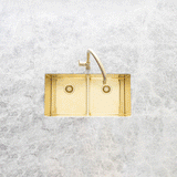 Lavello Dish Draining Tray - Brushed Bronze Gold - DDT-01-BB