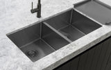 Lavello Dish Draining Tray - Gunmetal Black - DDT-01-GM