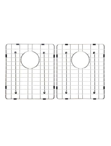 Lavello Protection Grid for MKSP-D760440 (2pcs) - Polished Chrome