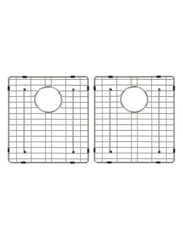 Lavello Protection Grid for MKSP-D860440 (2pcs) - Polished Chrome