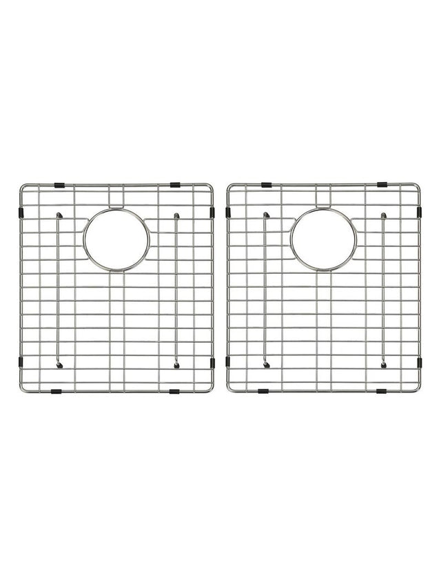 Lavello Protection Grid for MKSP-D860440 (2pcs) - Polished Chrome