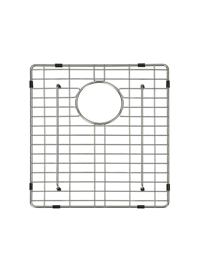 Lavello Protection Grid for MKSP-S450450 - Polished Chrome (SKU: GRID-02) by Meir
