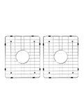 Lavello Protection Grid for MKSP-D1160440D (2pcs) - Polished Chrome - GRID-06