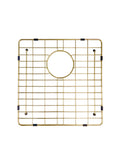 Lavello Protection Grid for MKSP-S450450 - Brushed Bronze Gold - GRID-02-BB