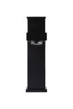 Square Basin Mixer - Matte Black - MB01
